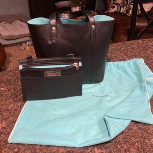 Tiffany & Co Women's Small Tote Bag